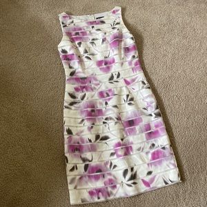Ann Taylor floral dress
